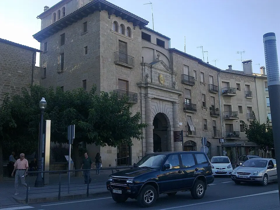 Recinto amurallado de Solsona