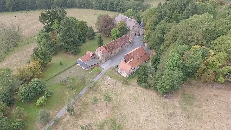 Slika: Wsausd · CC BY-SA 4.0 Schloss Reckenberg