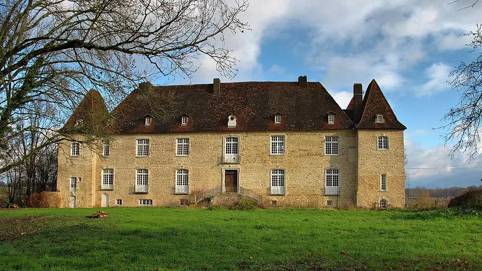 château de Recologne