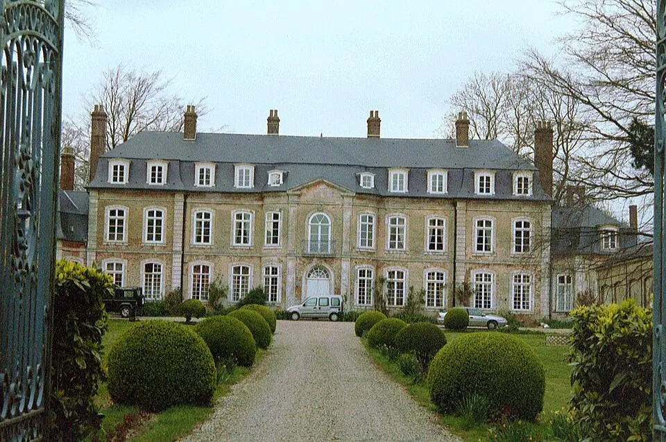 château de Recq