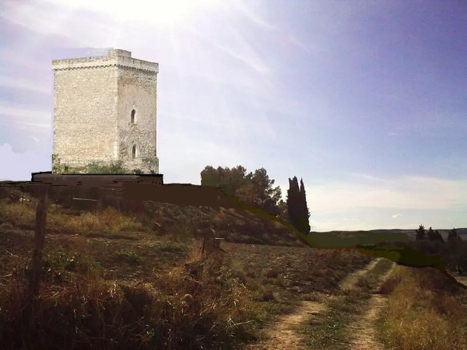 Castillo de Montalván