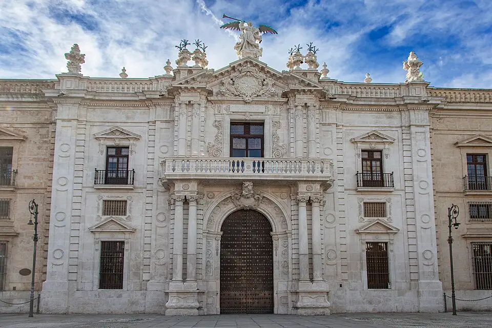 Real Fábrica de Tabacos de Sevilla