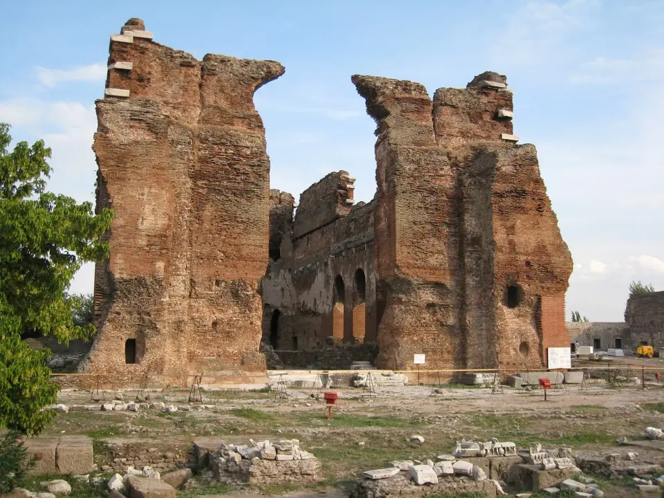 Obrázok: Prioryman · CC BY-SA 3.0 Kızıl Avlu