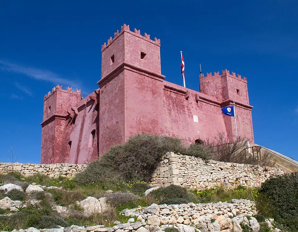 St. Agatha's Tower