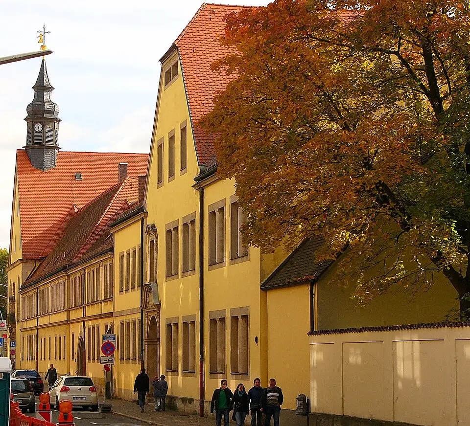 Franziskanerkloster Forchheim
