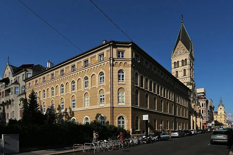 Redemptoristenkolleg Innsbruck