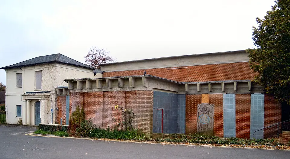 Redgrave Theatre, Farnham