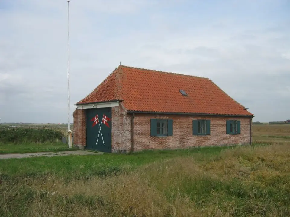 Tuskjær Redningsstation