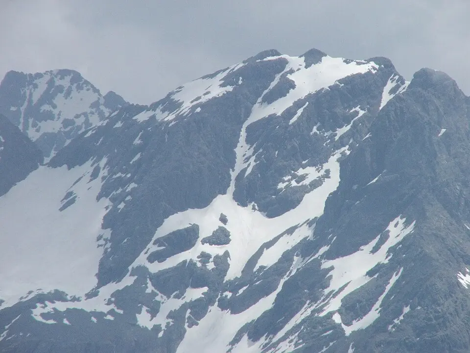 Pizzo Redorta