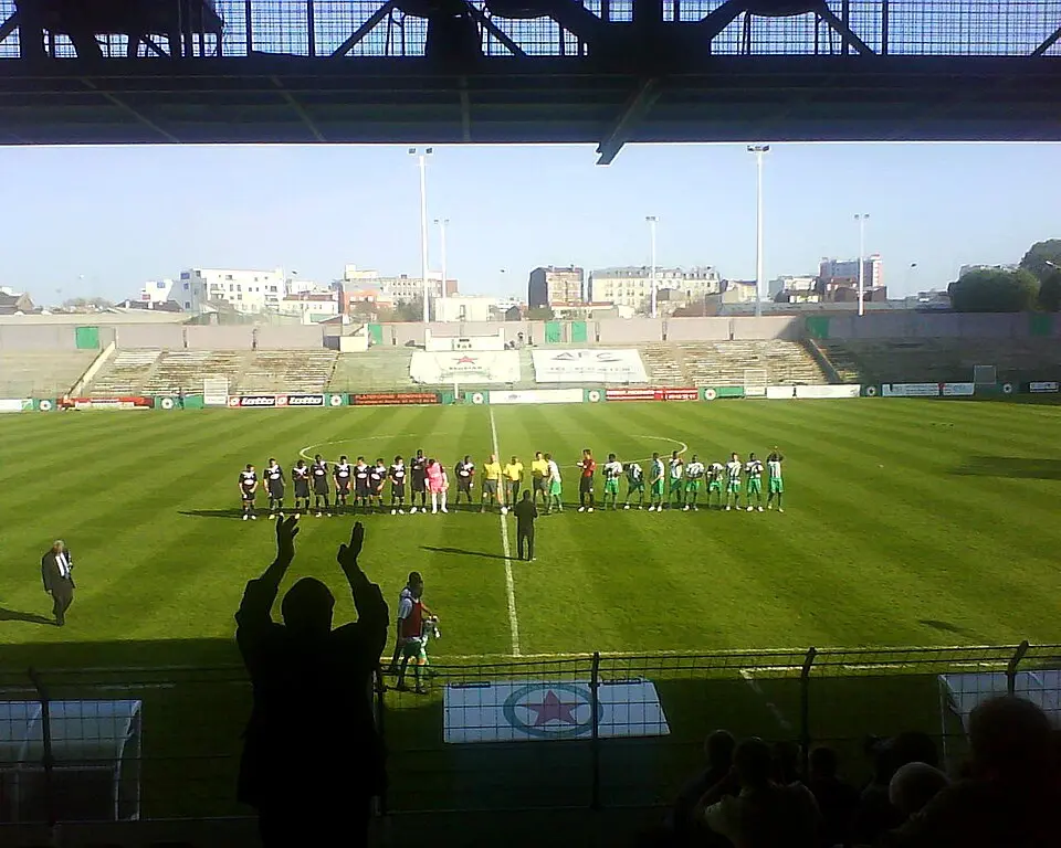 stade Bauer