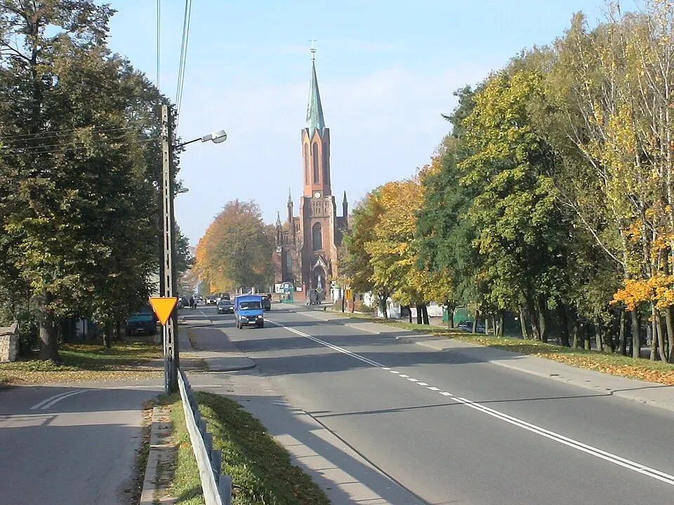 droga krajowa nr 91