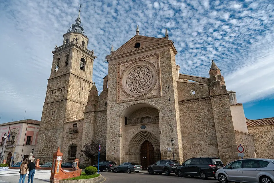 Church of Santa María la Mayor