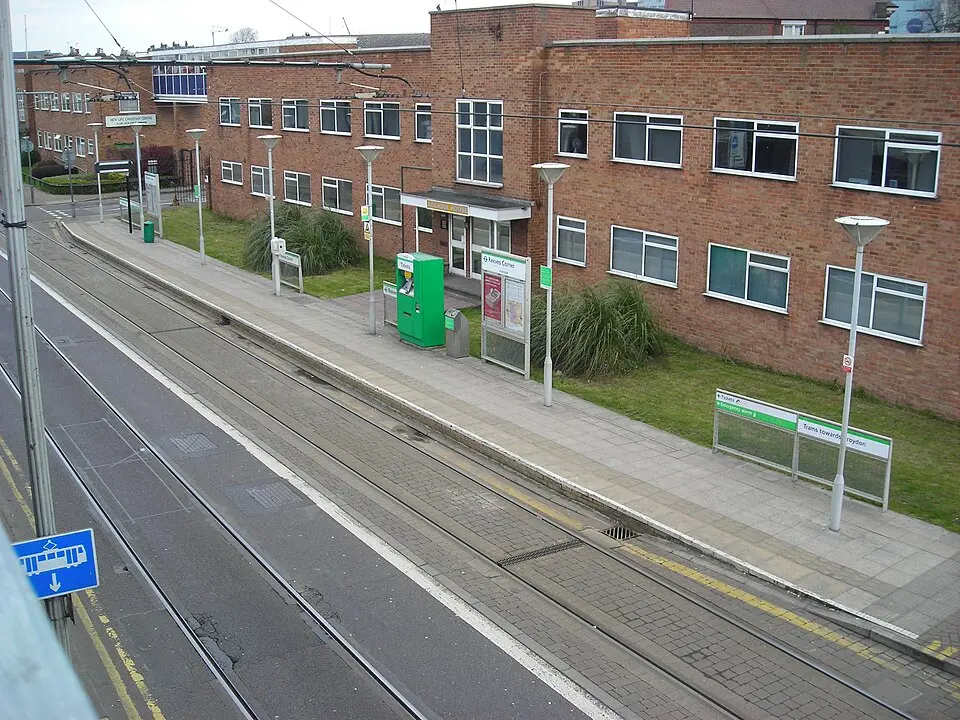 Reeves Corner