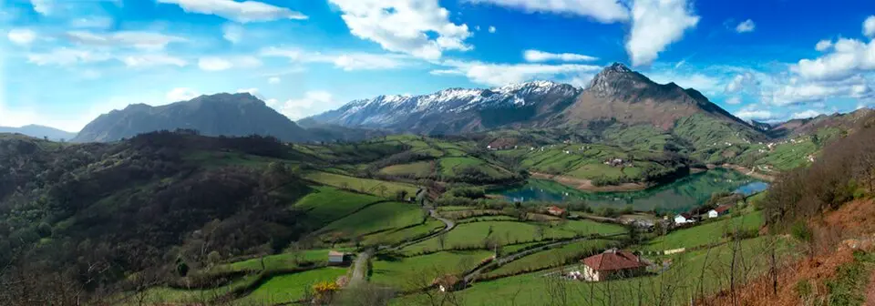 Sierra del Aramo