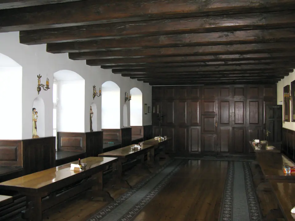 Klasztor