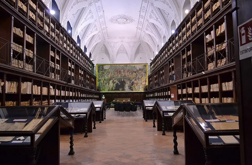 chiesa dei Santi Severino e Sossio