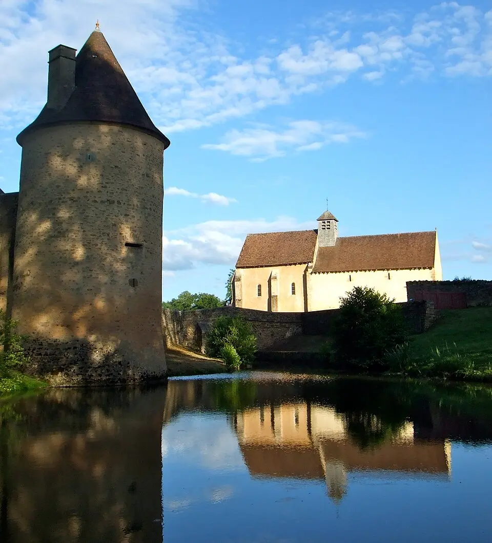 château d'Anizy