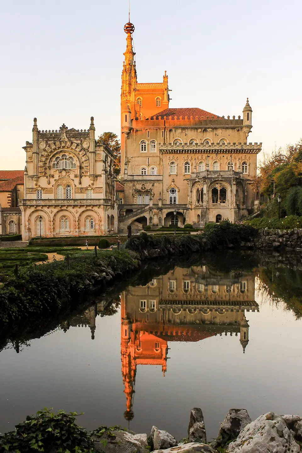 Palácio Hotel do Buçaco