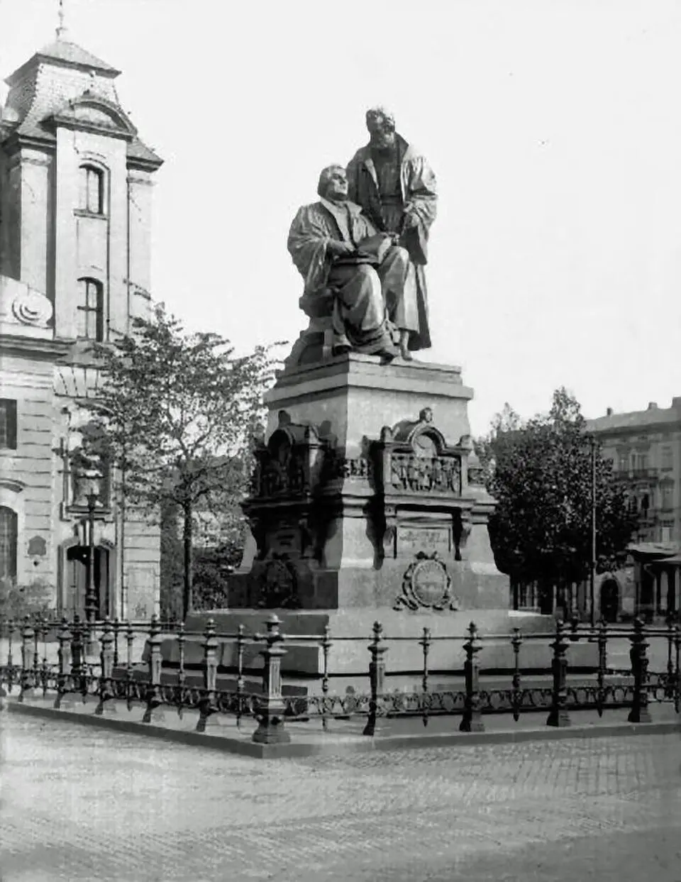 Reformationsdenkmal