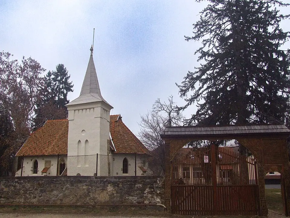 Biserica reformată din Geoagiu