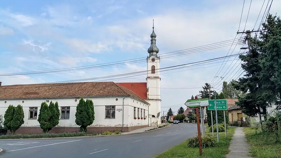 Bild: Györkő Zsombor · CC BY-SA 4.0 Vajszló