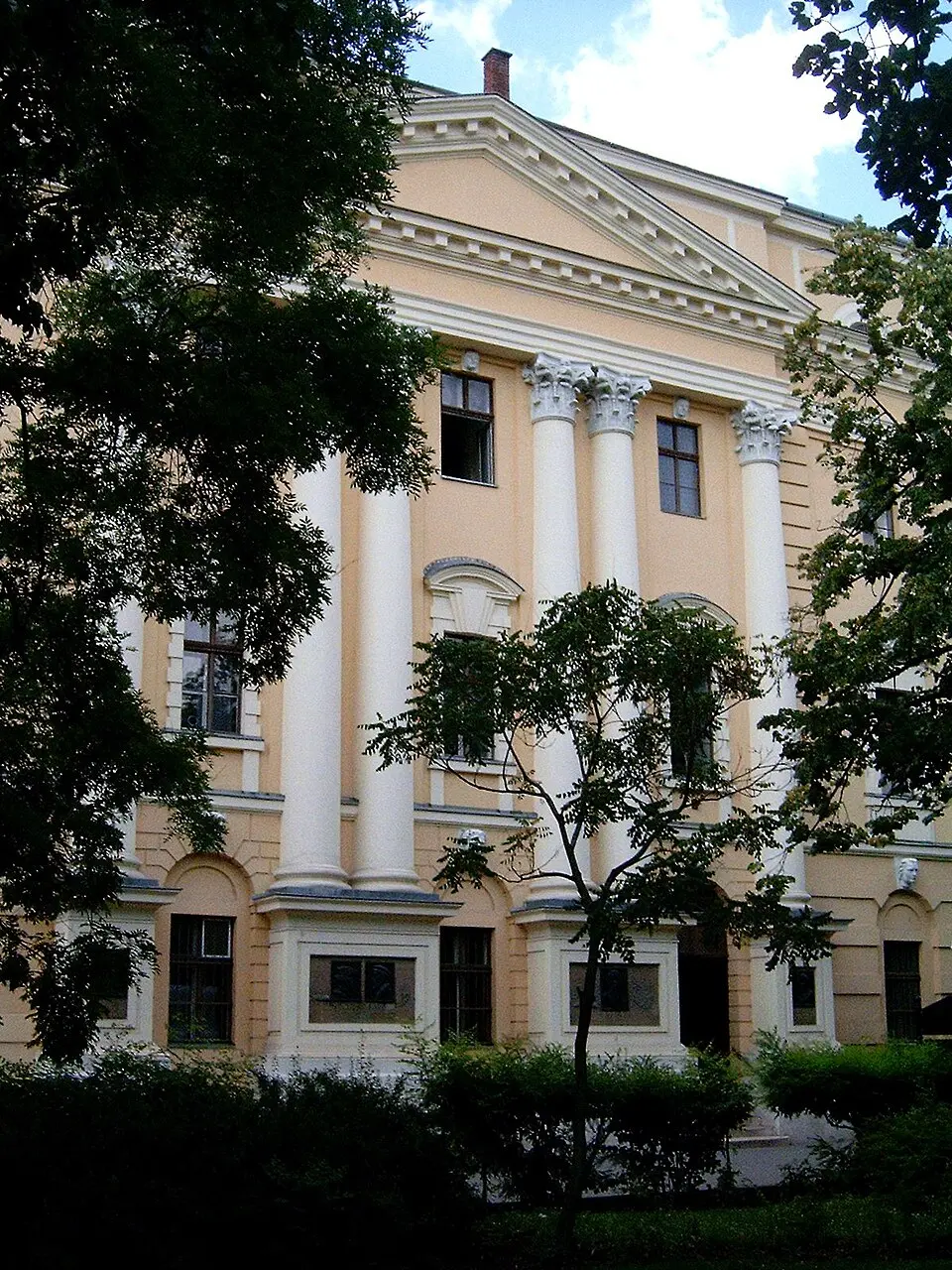 Image: Horváth Árpád · CC BY-SA 2.0 Debreceni Református Kollégium Múzeuma