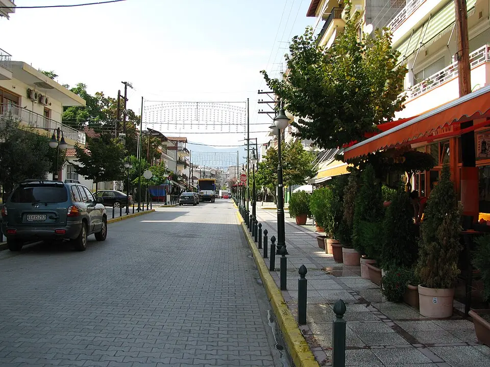 Aridaía