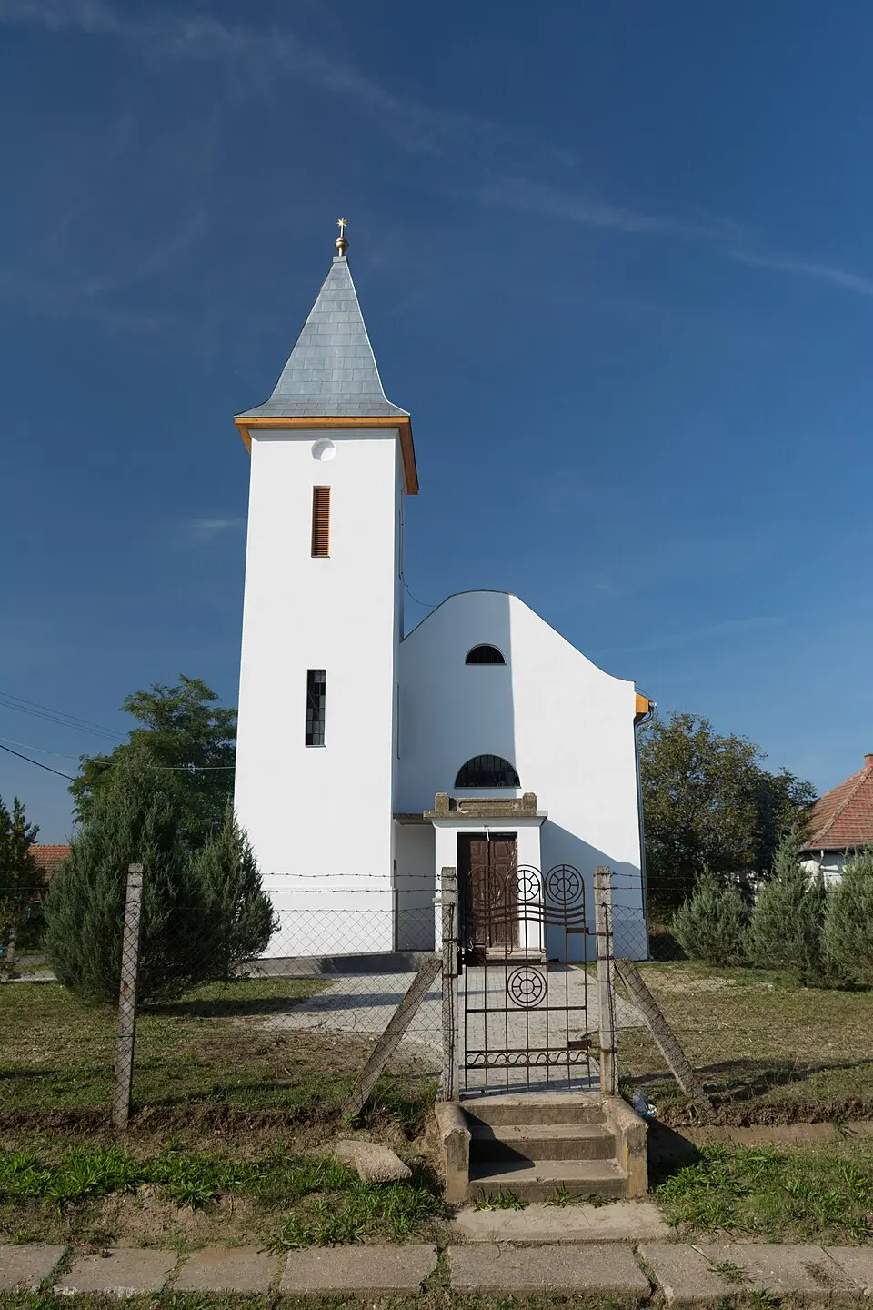 Kép: Lajos Gál · CC BY-SA 3.0 Tiszagyenda