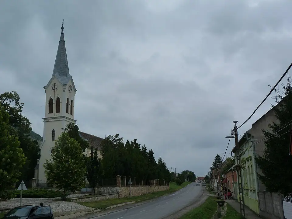 Nagyharsány