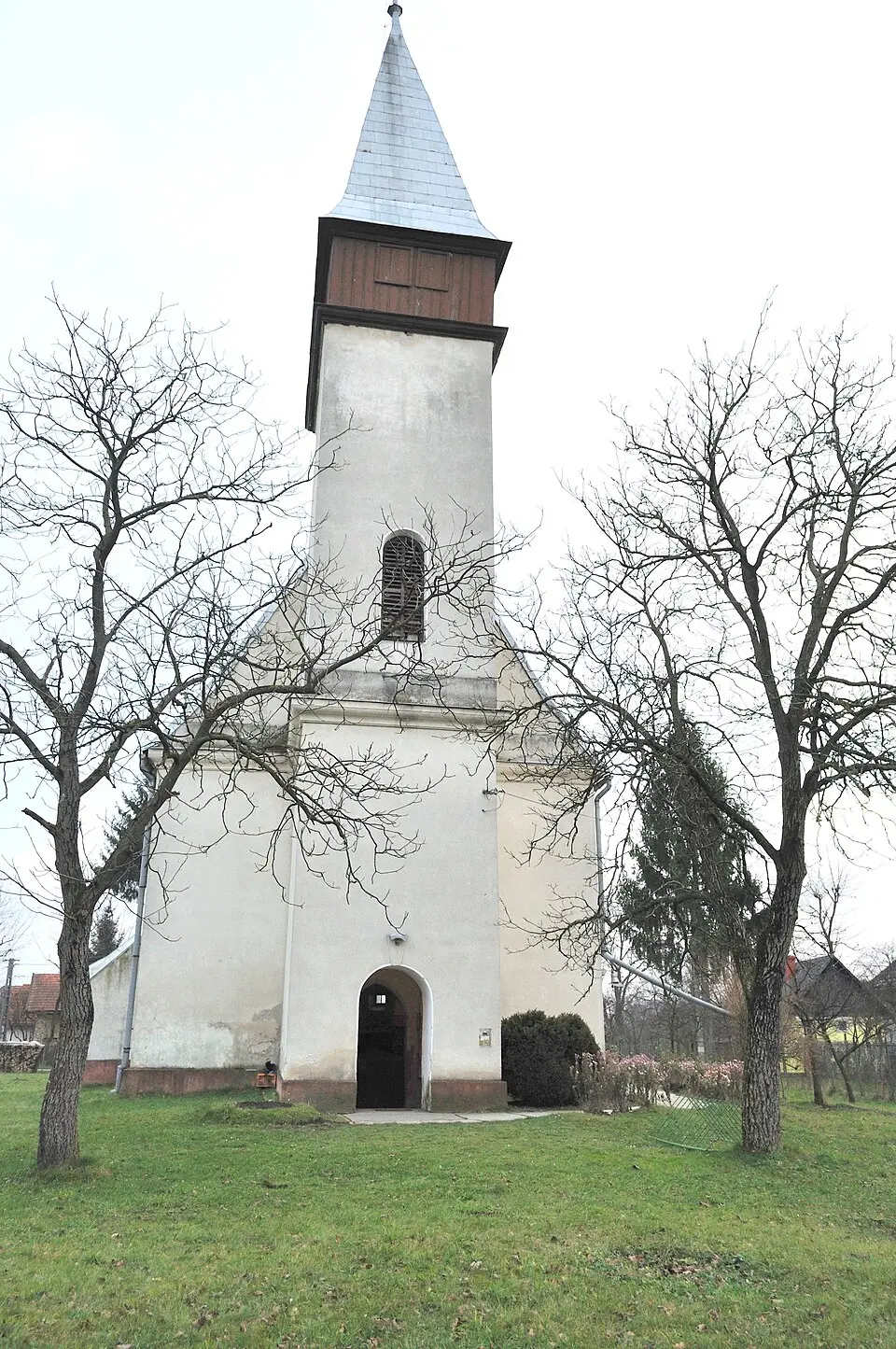 Biserica reformată din Câmpulung la Tisa