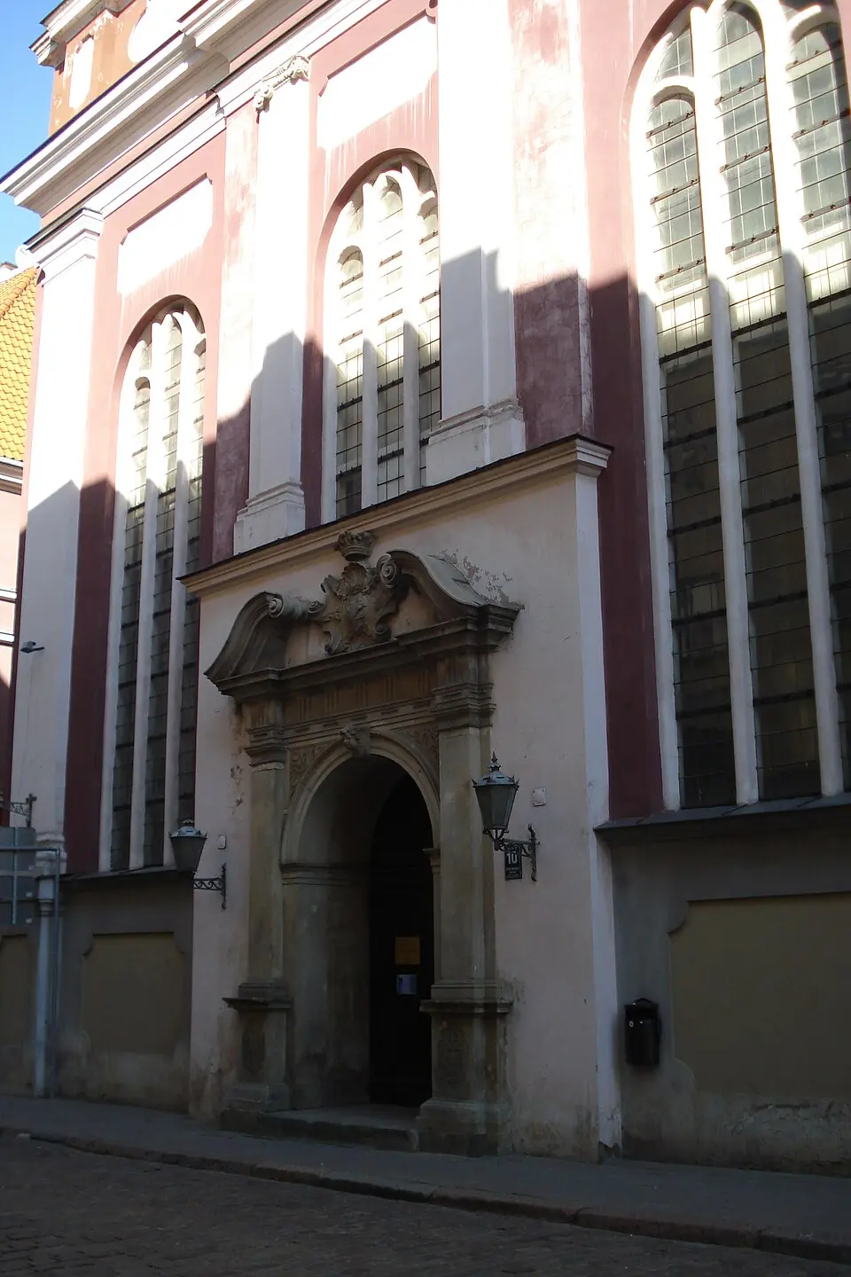 Rīgas Reformātu baznīca