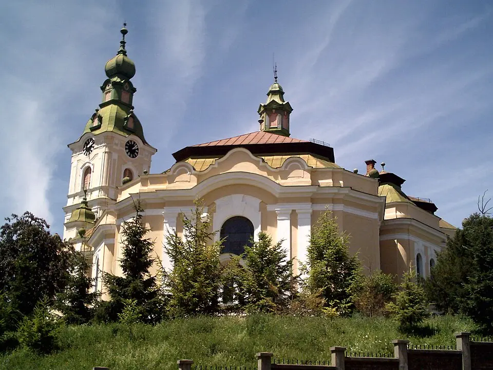 Biserica reformată din Zalău