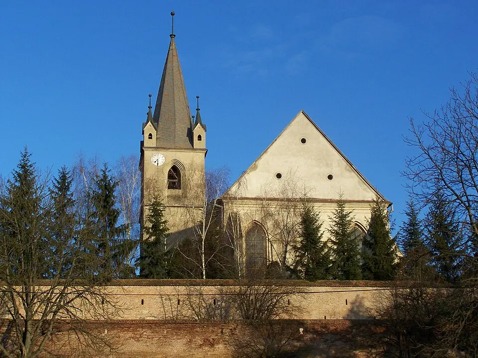 Biserica Reformată din Cetate