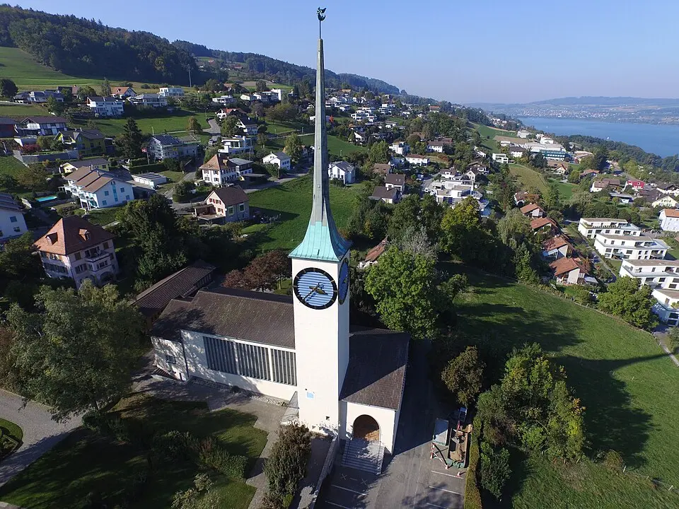 Reformierte Kirche Beinwil am See