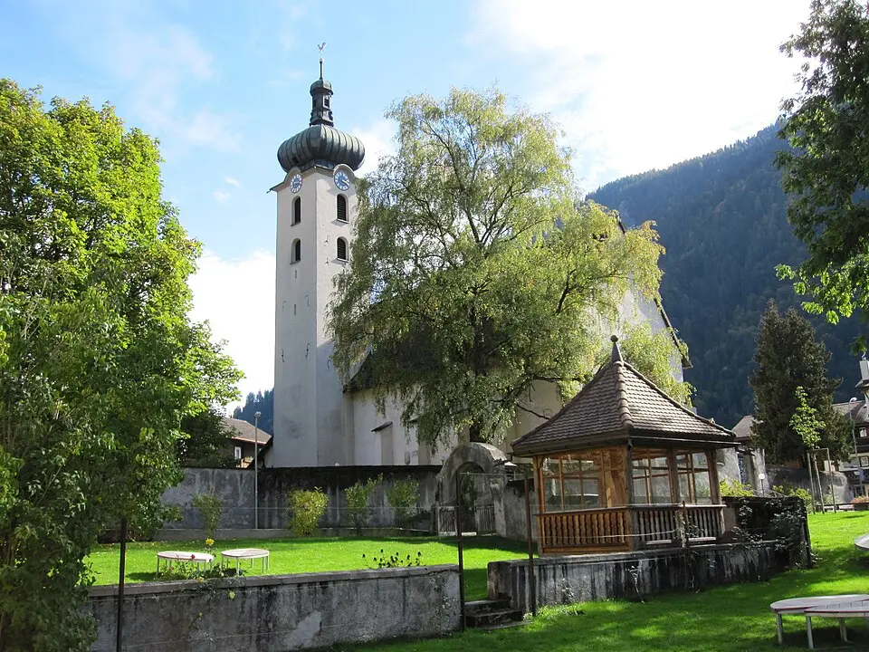 Reformierte Kirche St. Johann