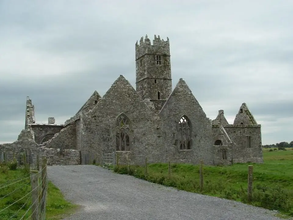 Ross Errilly Friary