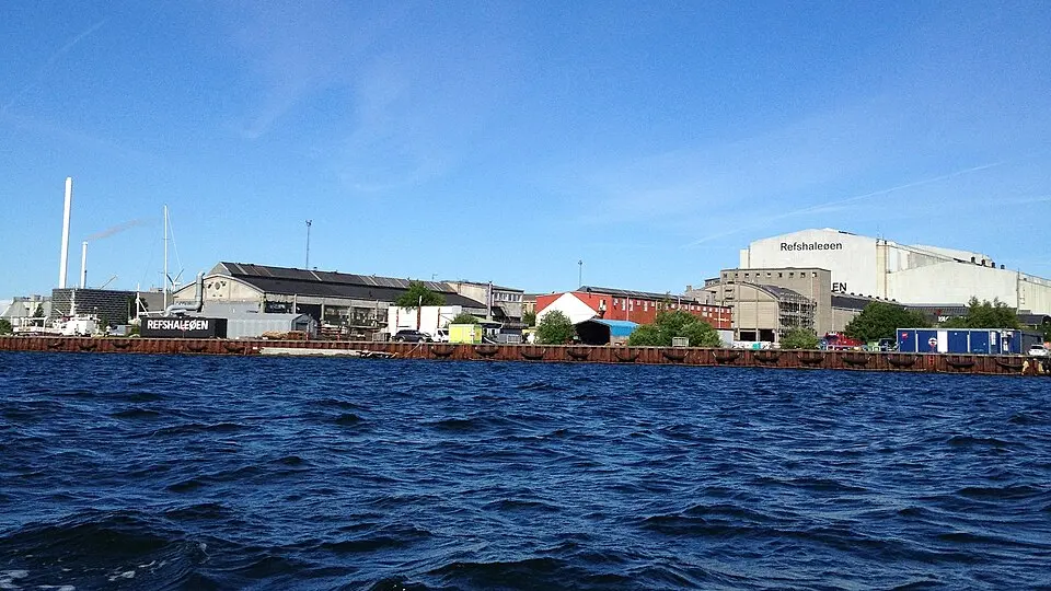 Refshaleøen