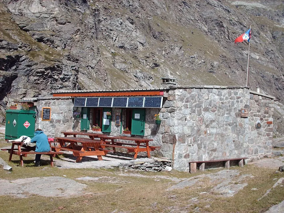 refuge d'Ambin