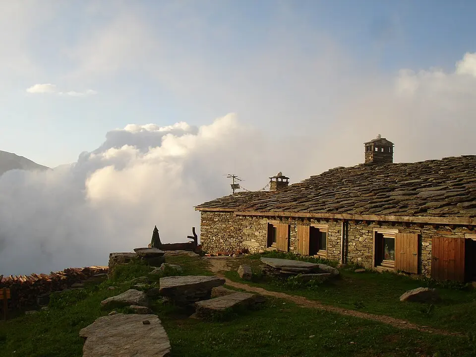 Refuge de l’Arpont