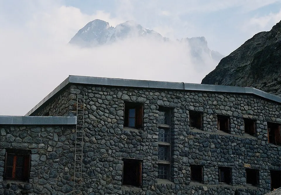 Refuge de la Pilatte
