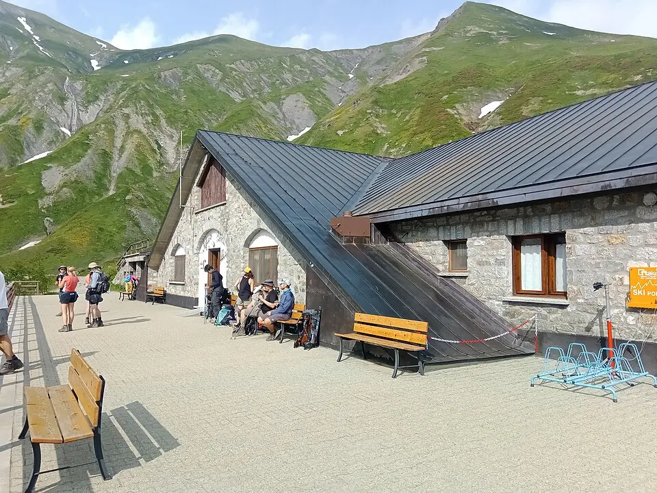 rifugio Elena