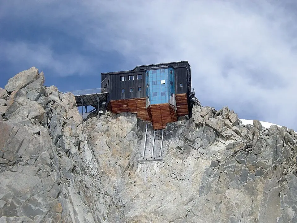 refuge des Cosmiques