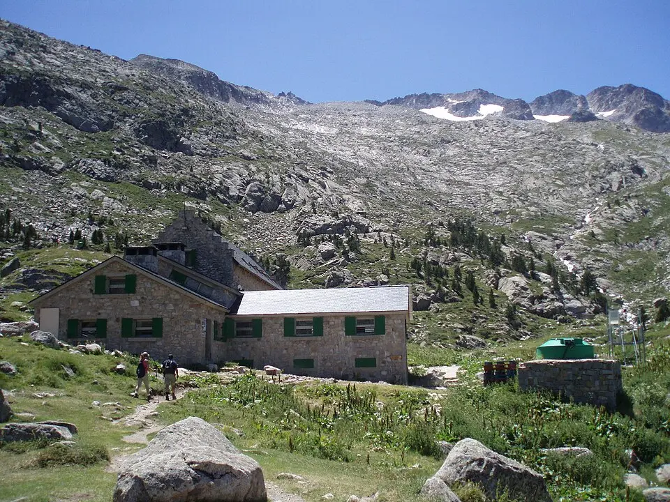 Refugio de la Renclusa