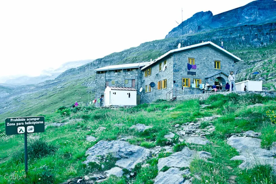 Refugio de Góriz