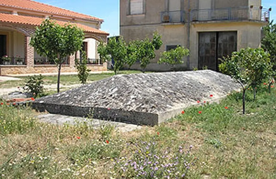 Slika: Manuel J. Marcos Montero · CC BY-SA 3.0 Villagonzalo de Tormes
