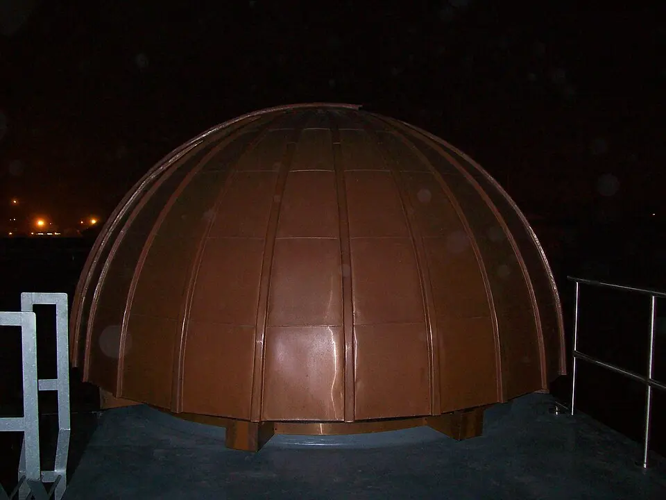 Airdrie Public Observatory