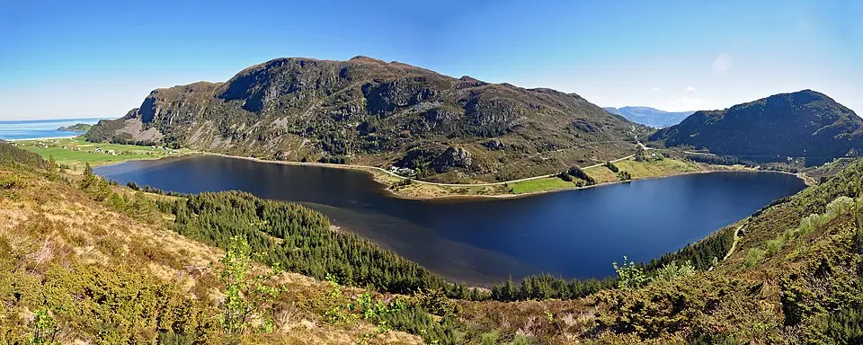 Refvikvatnet naturreservat