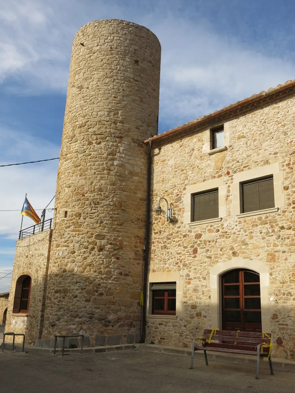 Recinto fortificado de Regencós