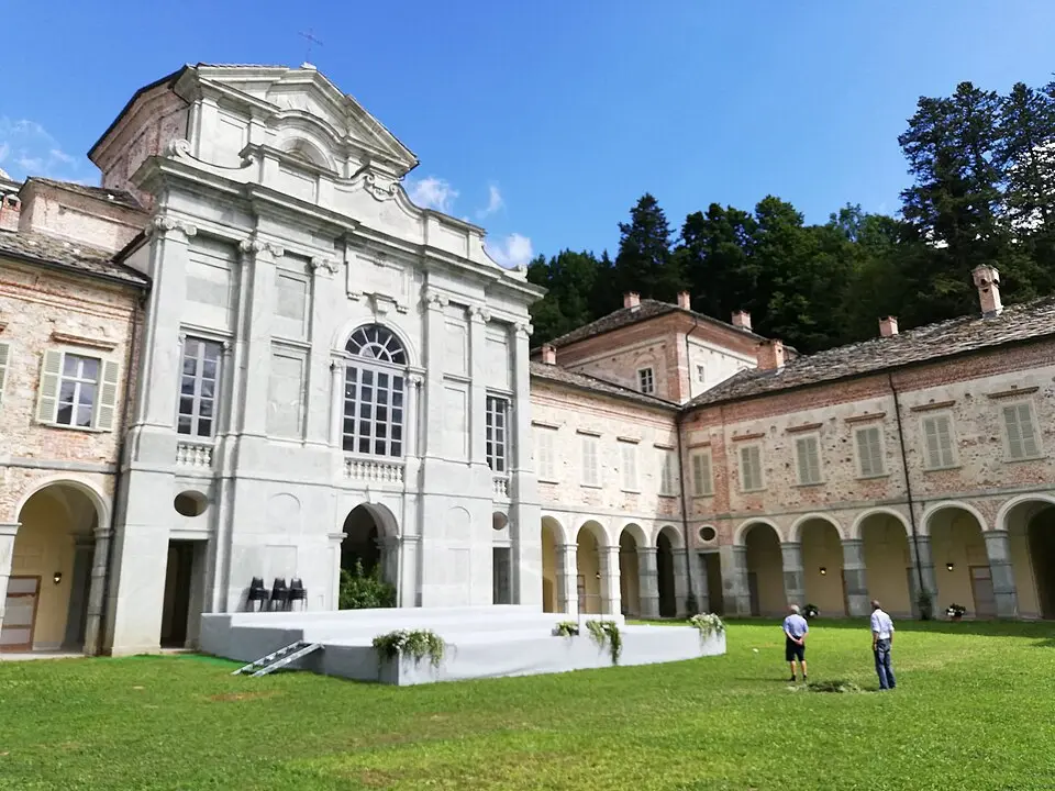 Reggia di Valcasotto