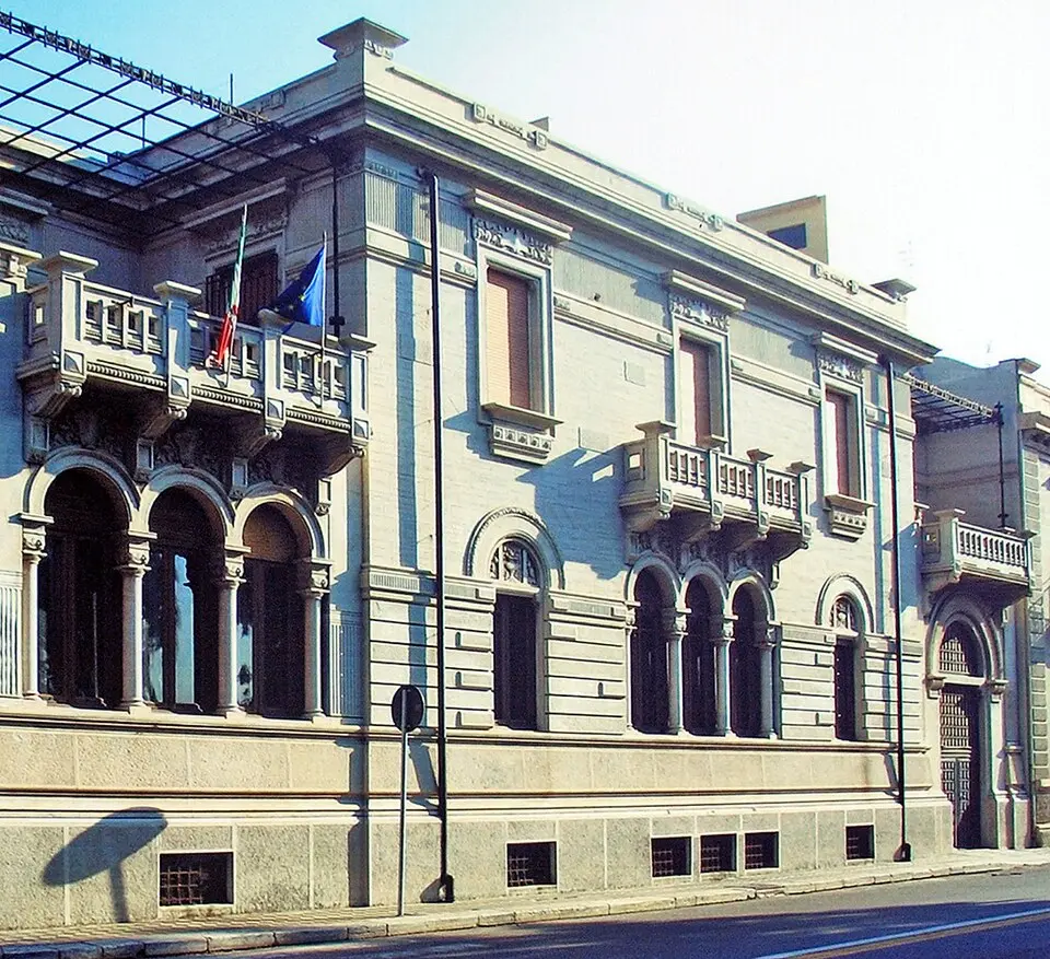 palazzo Spinelli